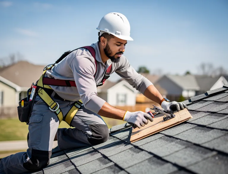 roof repair Chicago Heights